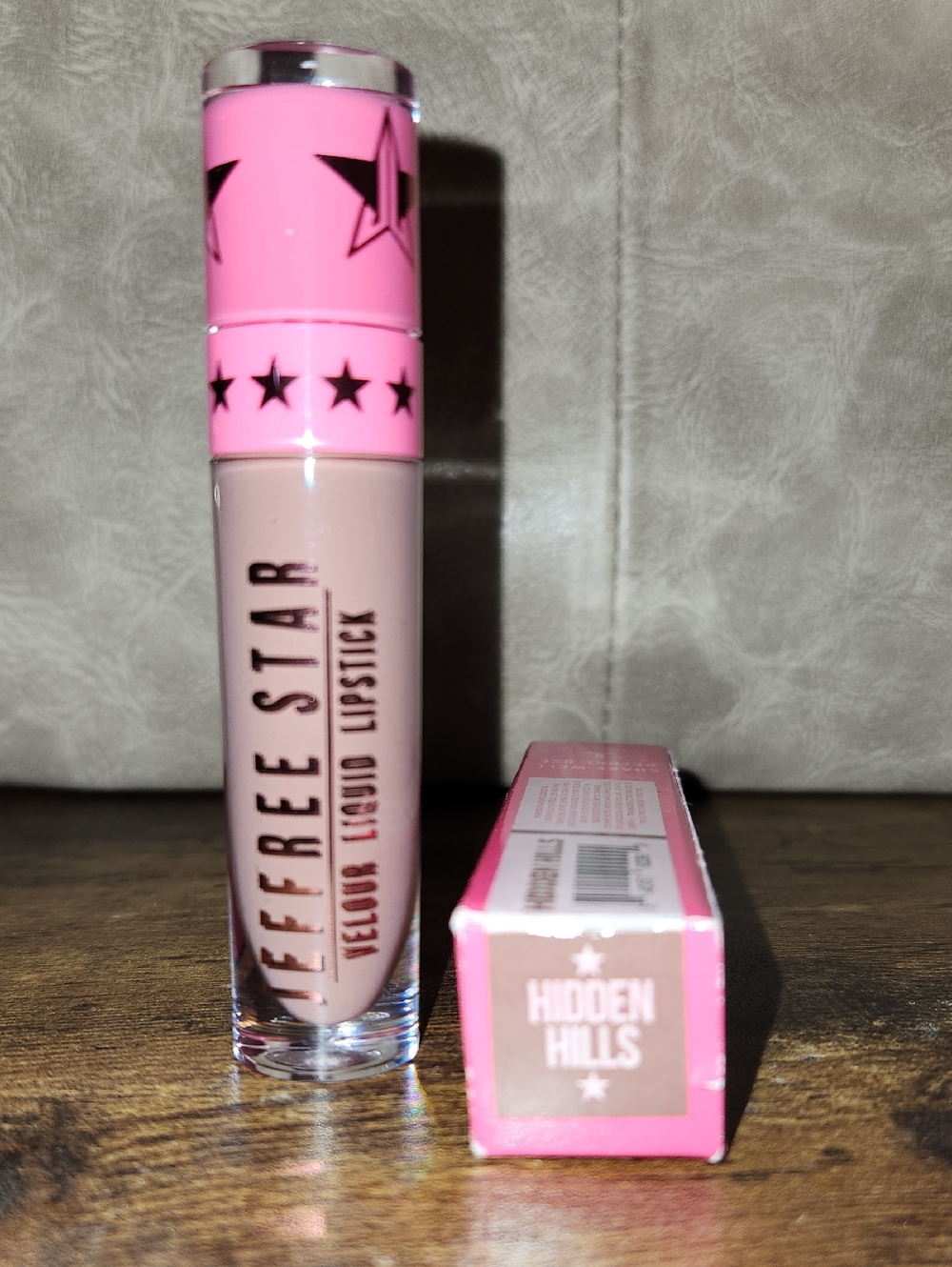 Jeffree Star Velour Liquid Lipstick - Hidden Hills Pink Nude